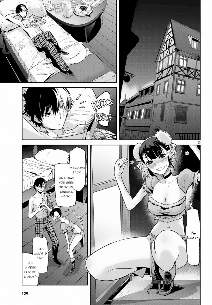 Game of Familia: Kazoku Senki Chapter 21 - Manhwa18.com