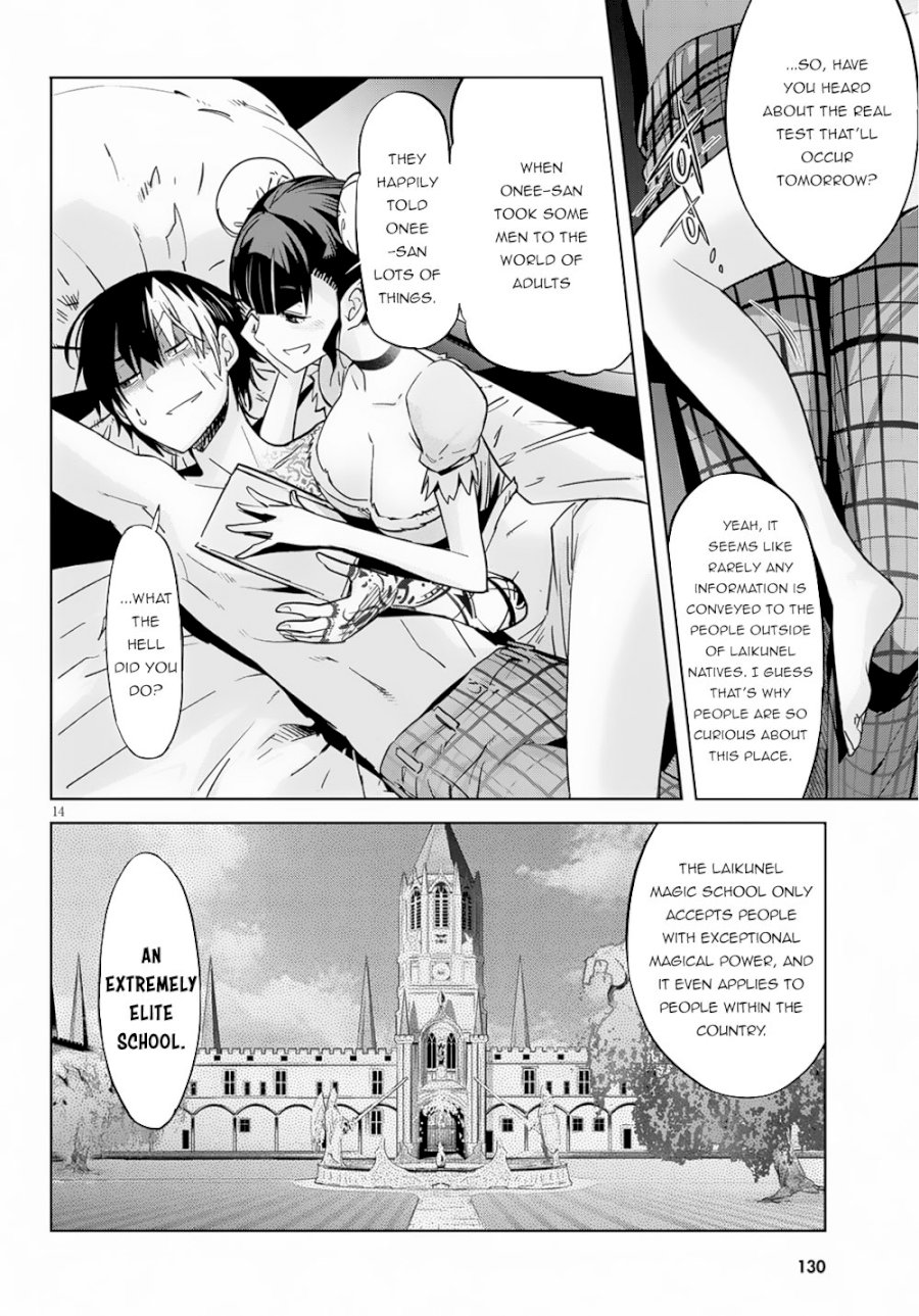 Game of Familia: Kazoku Senki Chapter 21 - Manhwa18.com