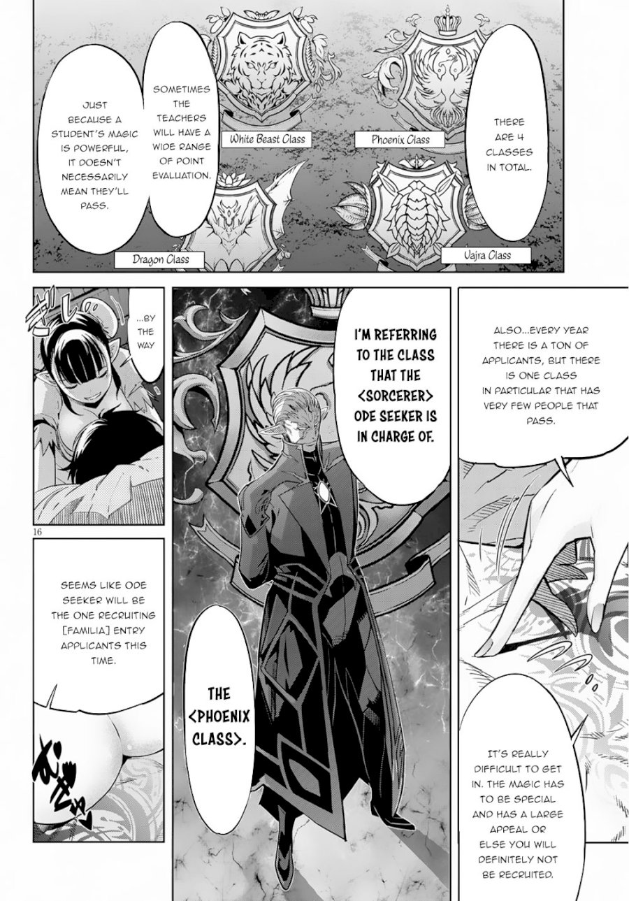 Game of Familia: Kazoku Senki Chapter 21 - Manhwa18.com