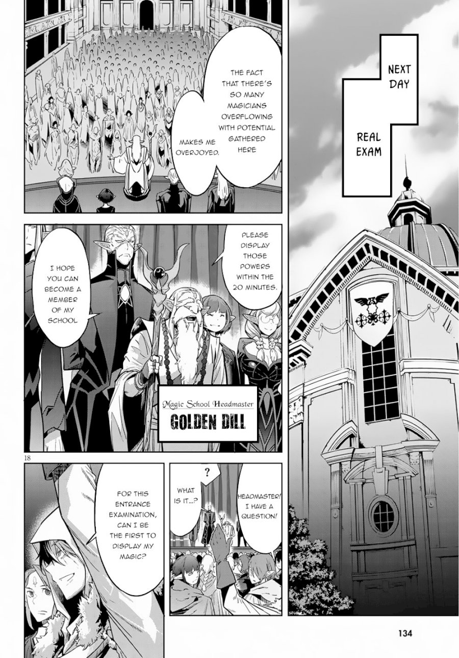 Game of Familia: Kazoku Senki Chapter 21 - Manhwa18.com