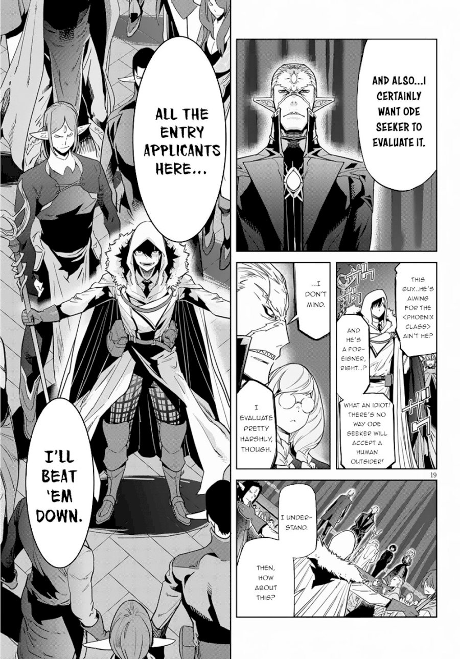 Game of Familia: Kazoku Senki Chapter 21 - Manhwa18.com