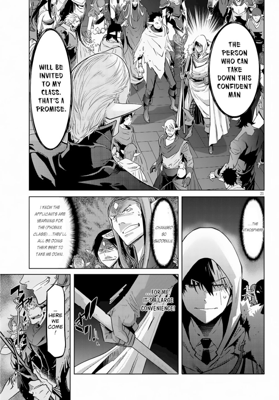 Game of Familia: Kazoku Senki Chapter 21 - Manhwa18.com