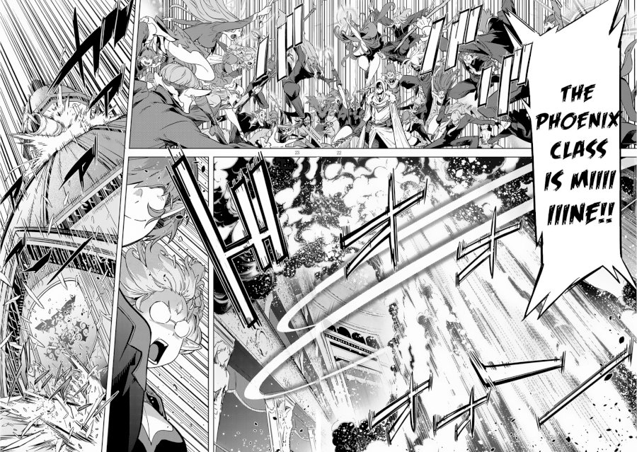 Game of Familia: Kazoku Senki Chapter 21 - Manhwa18.com