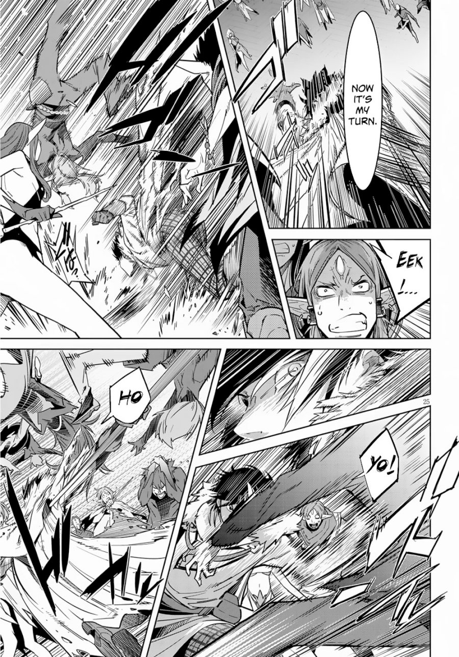 Game of Familia: Kazoku Senki Chapter 21 - Manhwa18.com