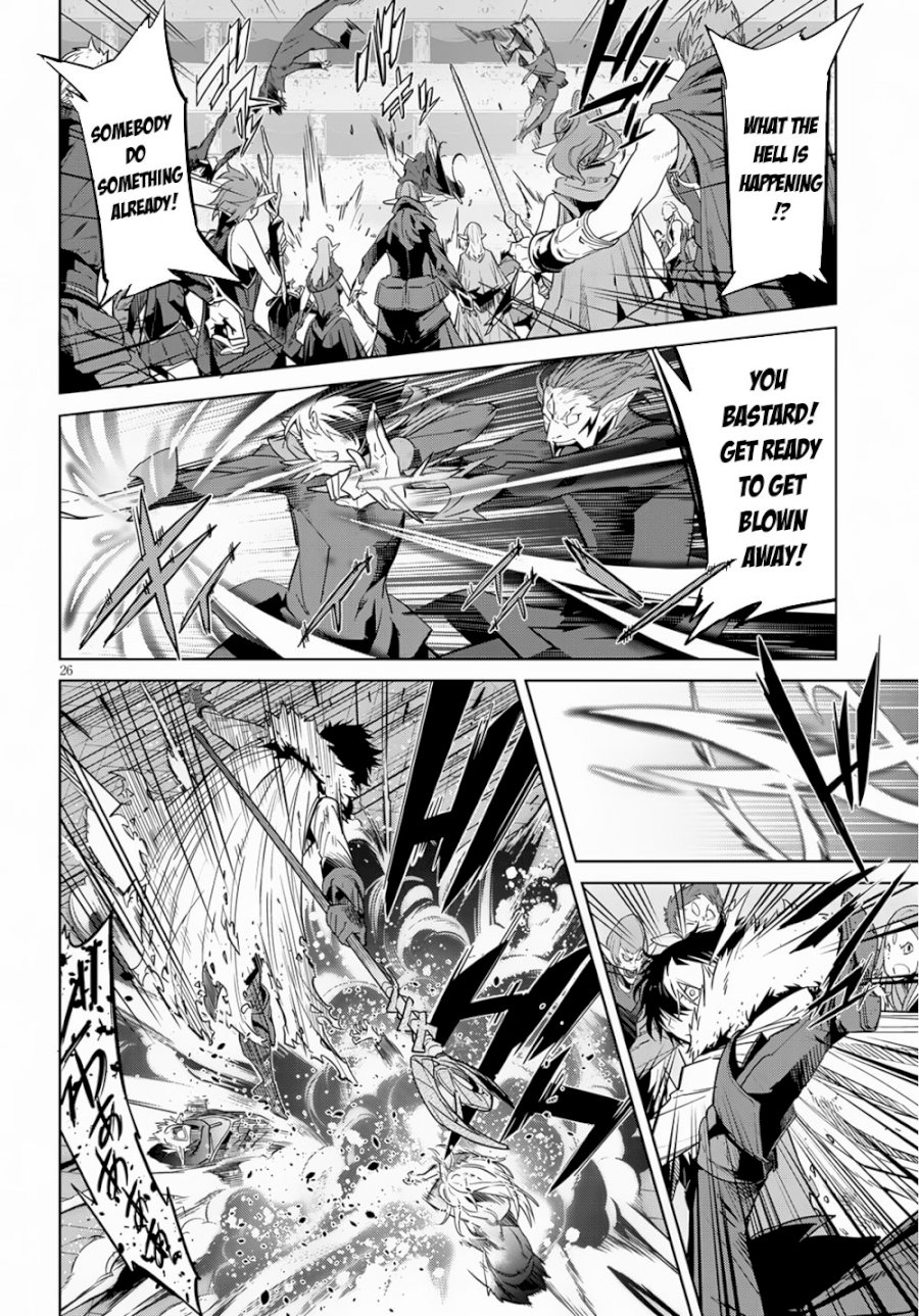 Game of Familia: Kazoku Senki Chapter 21 - Manhwa18.com
