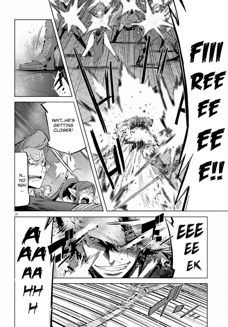 Game of Familia: Kazoku Senki Chapter 21 - Manhwa18.com