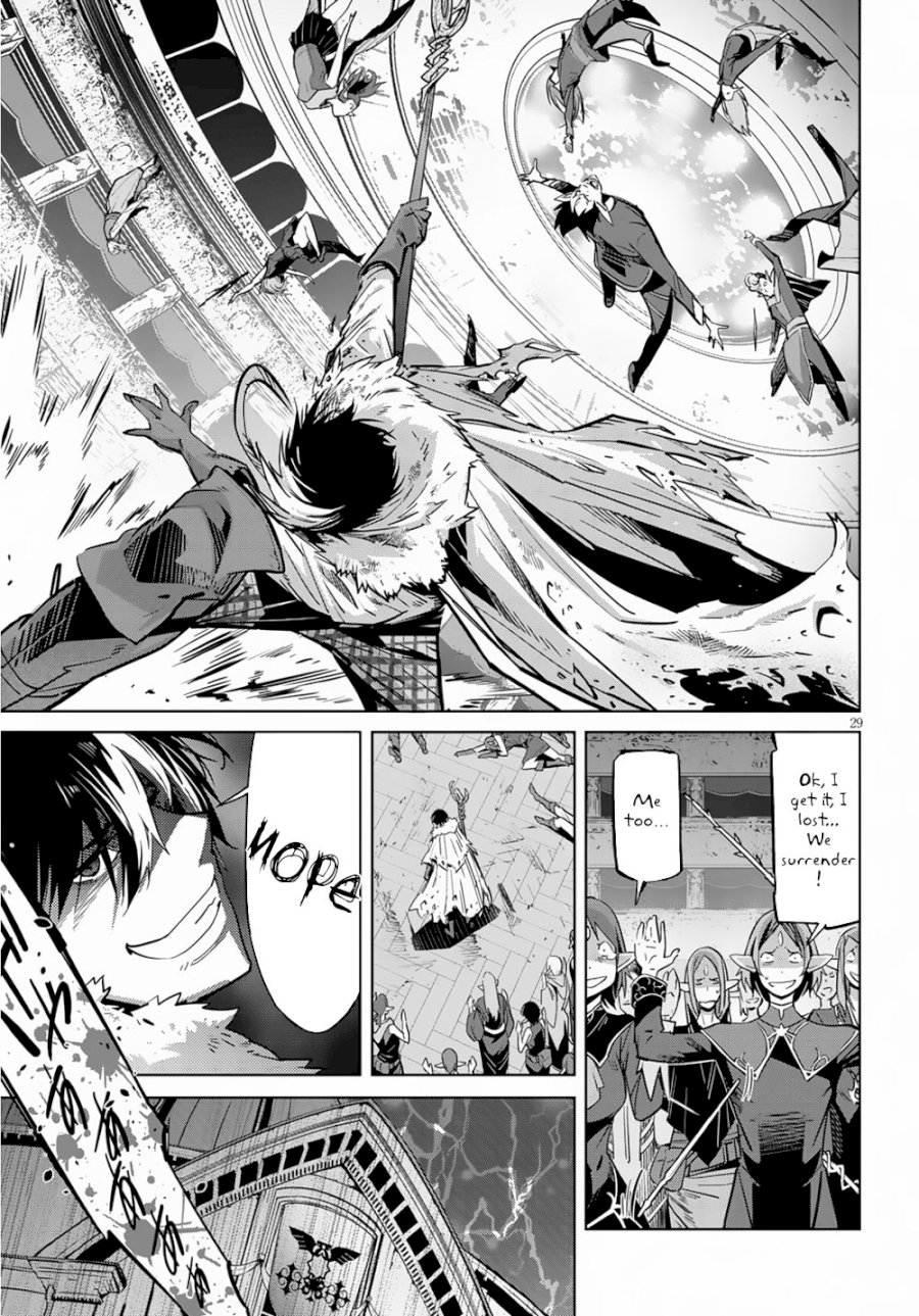 Game of Familia: Kazoku Senki Chapter 21 - Manhwa18.com