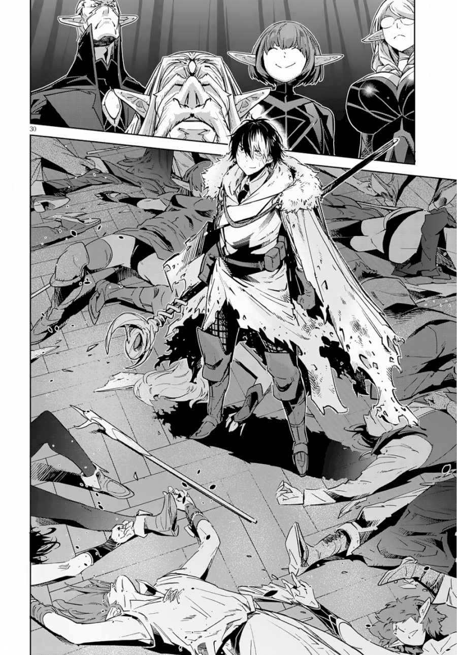 Game of Familia: Kazoku Senki Chapter 21 - Manhwa18.com