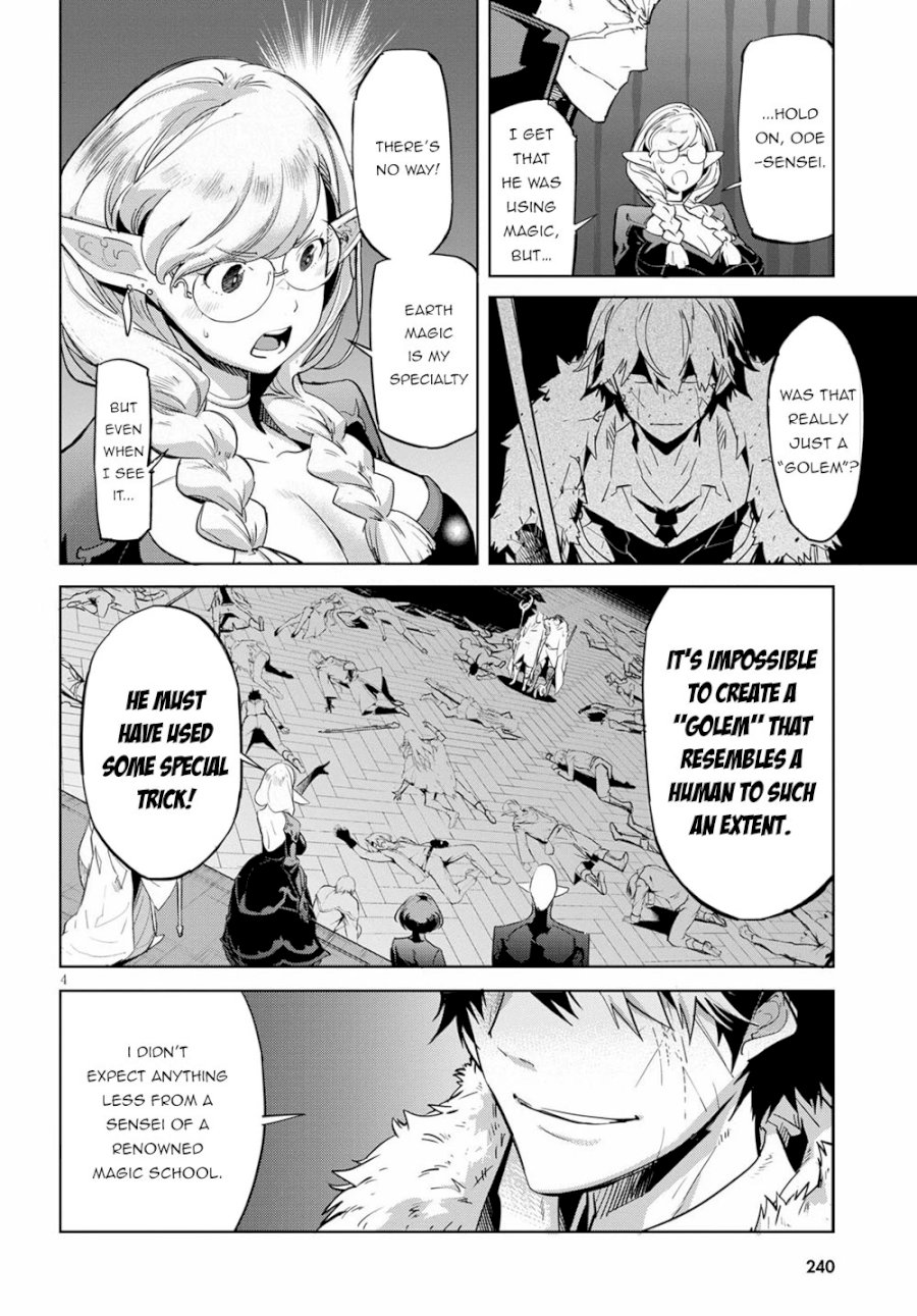 Game of Familia: Kazoku Senki Chapter 22 - Manhwa18.com