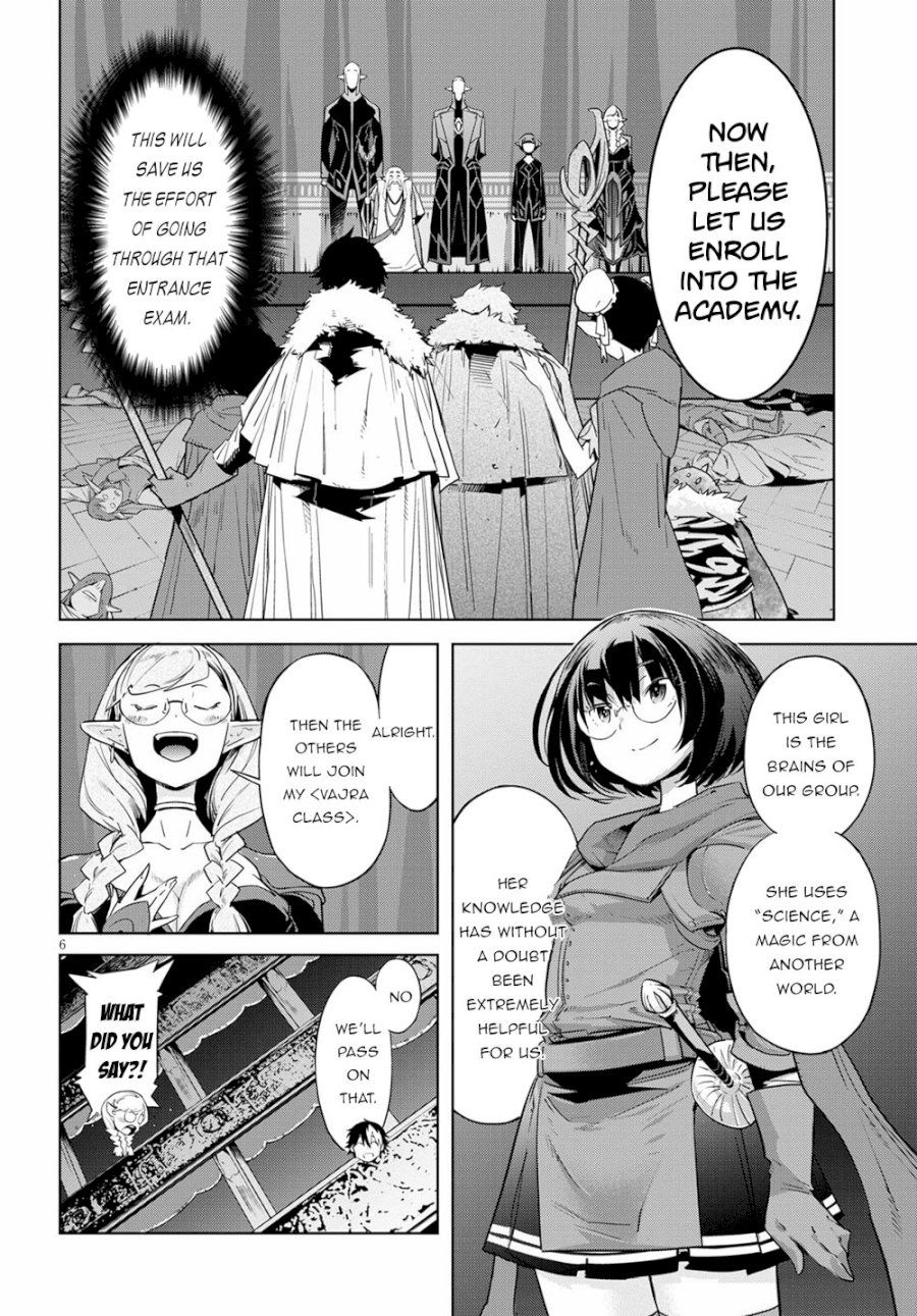 Game of Familia: Kazoku Senki Chapter 22 - Manhwa18.com
