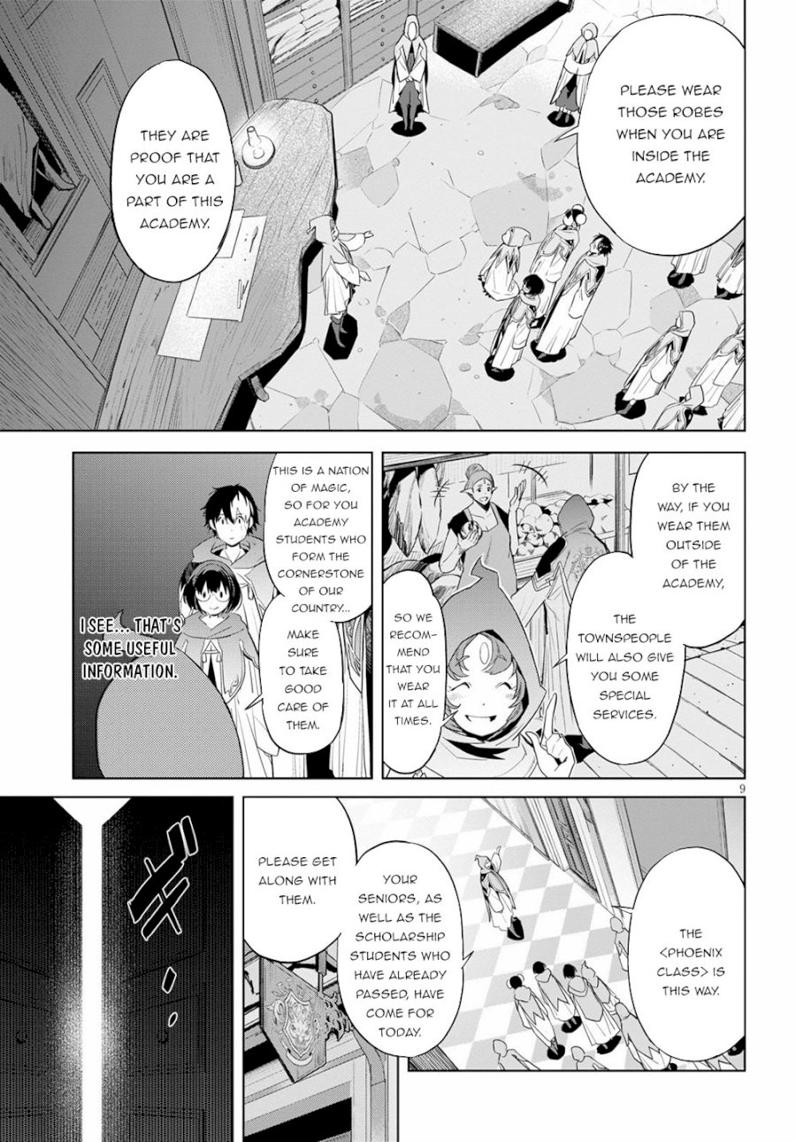 Game of Familia: Kazoku Senki Chapter 22 - Manhwa18.com