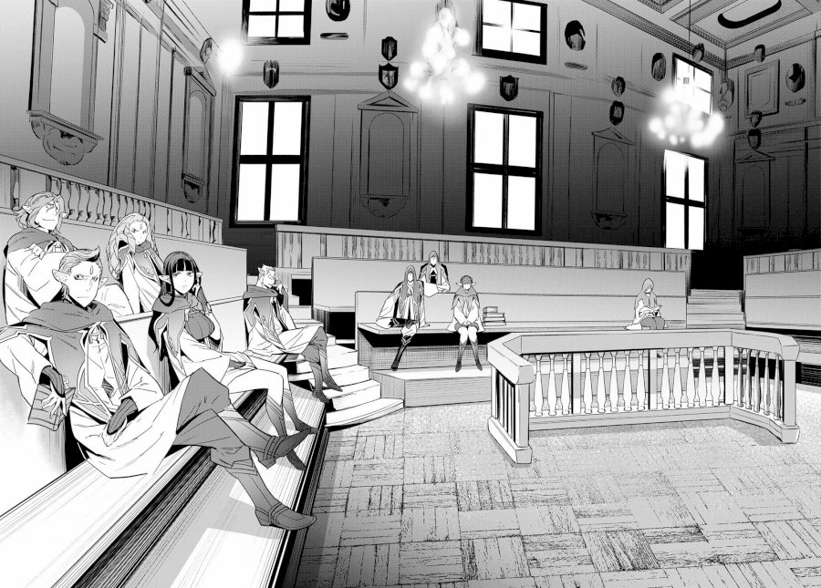 Game of Familia: Kazoku Senki Chapter 22 - Manhwa18.com