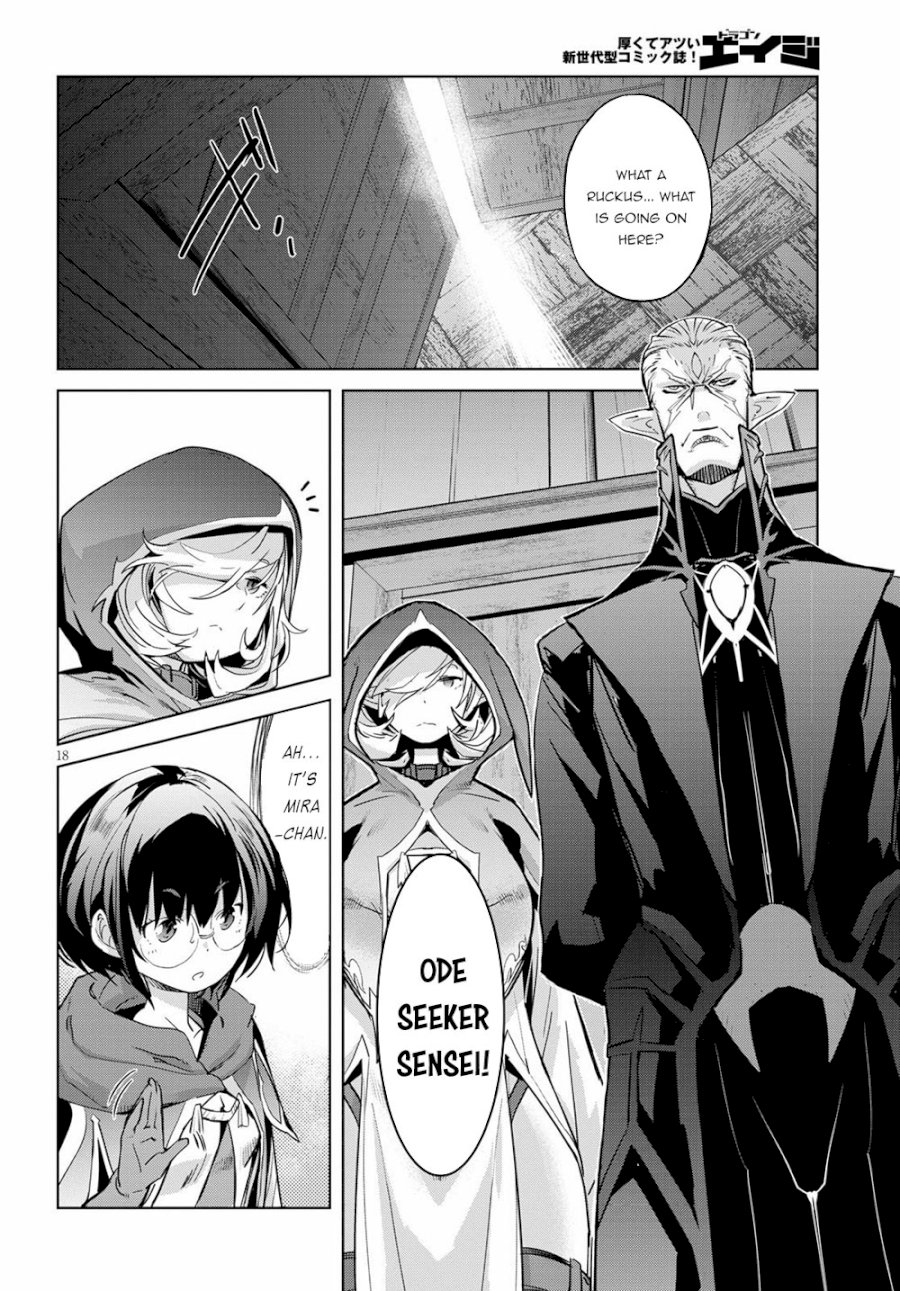 Game of Familia: Kazoku Senki Chapter 22 - Manhwa18.com
