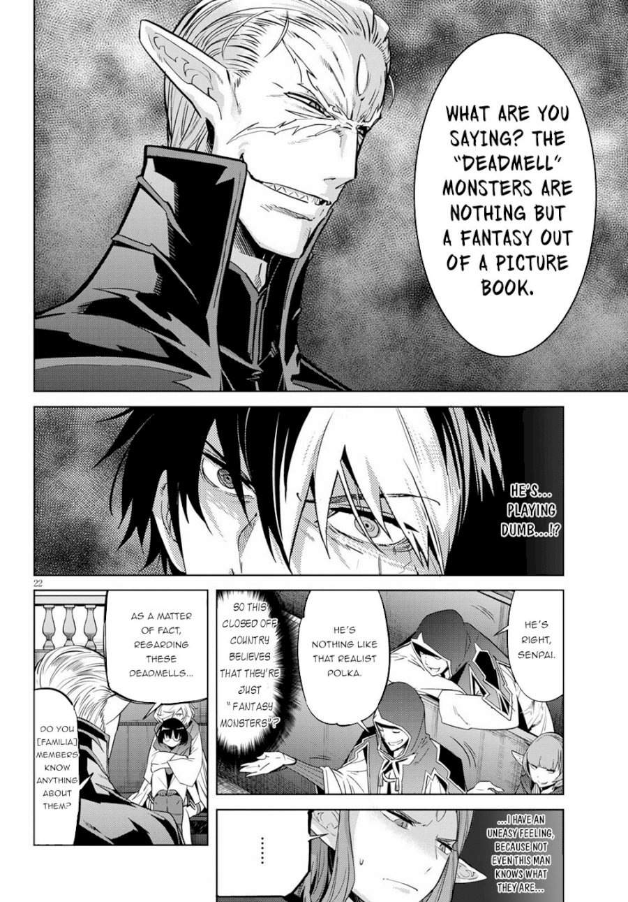 Game of Familia: Kazoku Senki Chapter 22 - Manhwa18.com