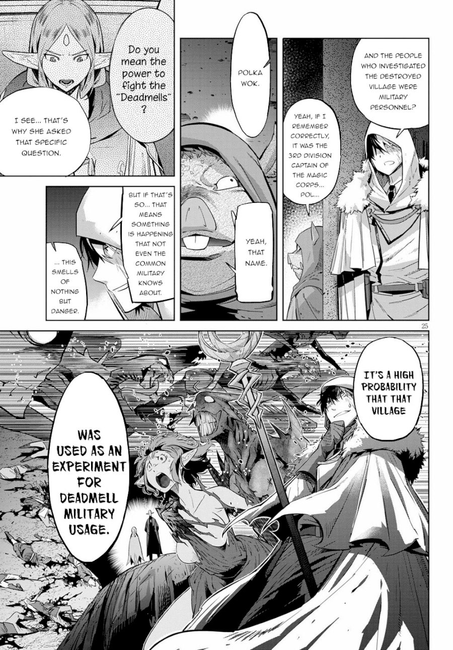 Game of Familia: Kazoku Senki Chapter 22 - Manhwa18.com