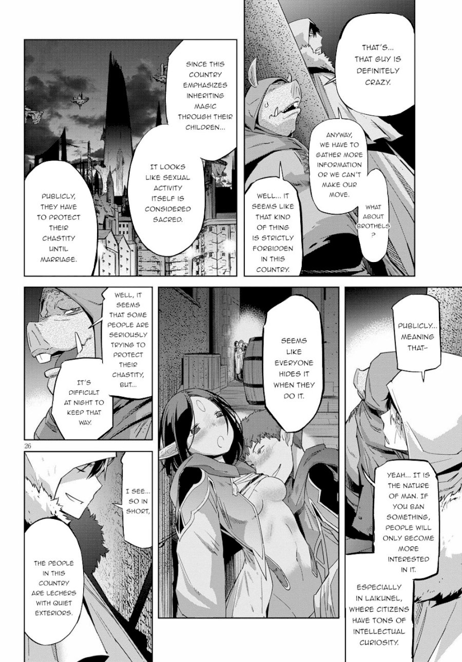 Game of Familia: Kazoku Senki Chapter 22 - Manhwa18.com