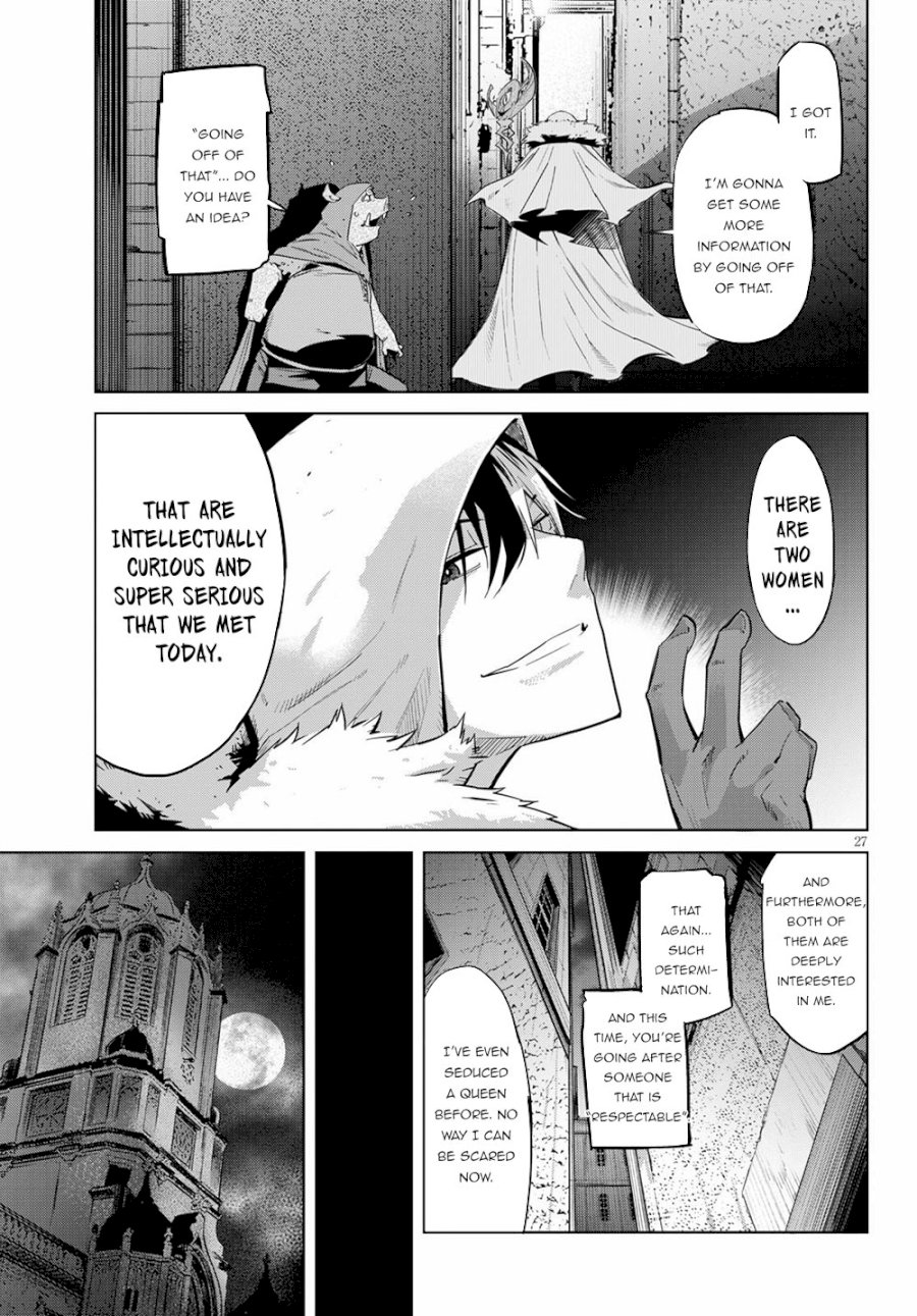 Game of Familia: Kazoku Senki Chapter 22 - Manhwa18.com