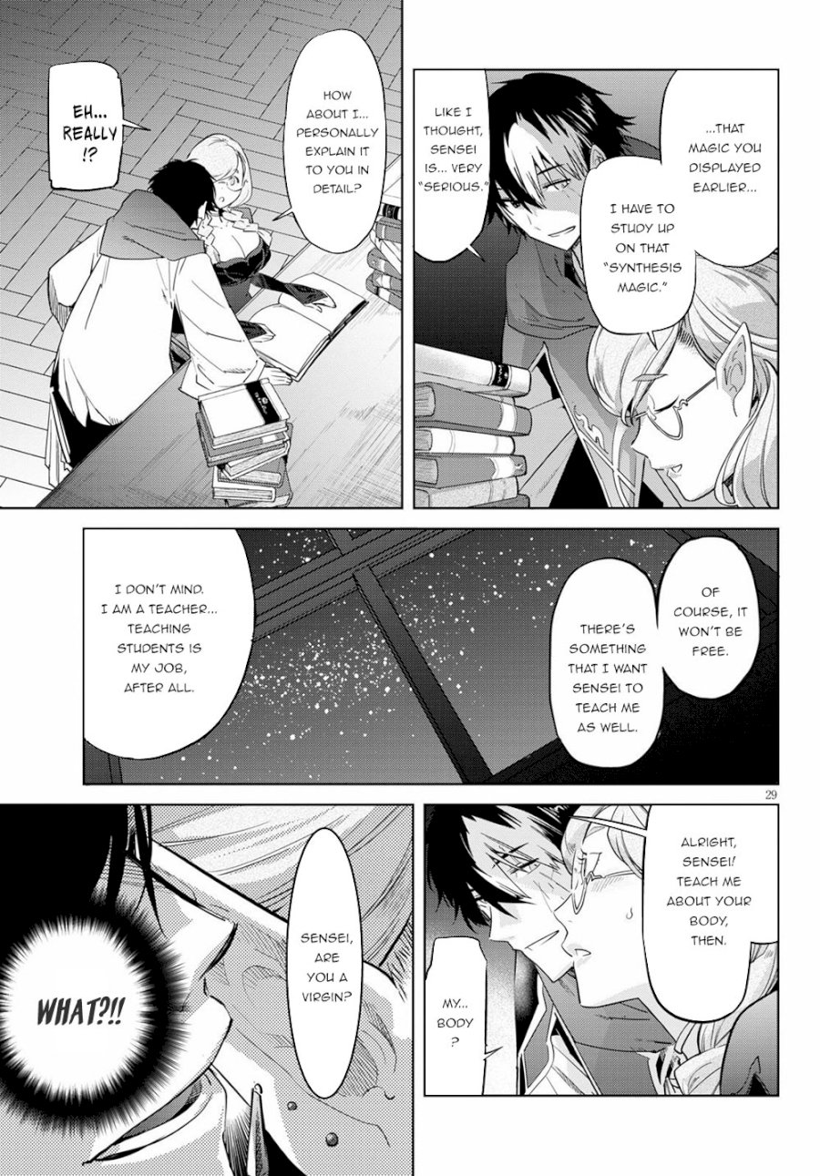 Game of Familia: Kazoku Senki Chapter 22 - Manhwa18.com