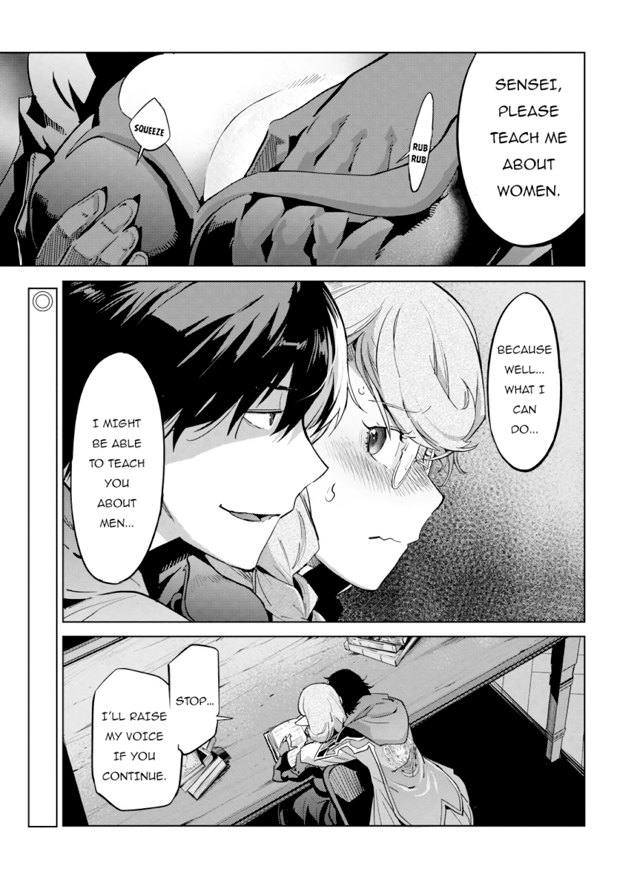 Game of Familia: Kazoku Senki Chapter 23 - Manhwa18.com