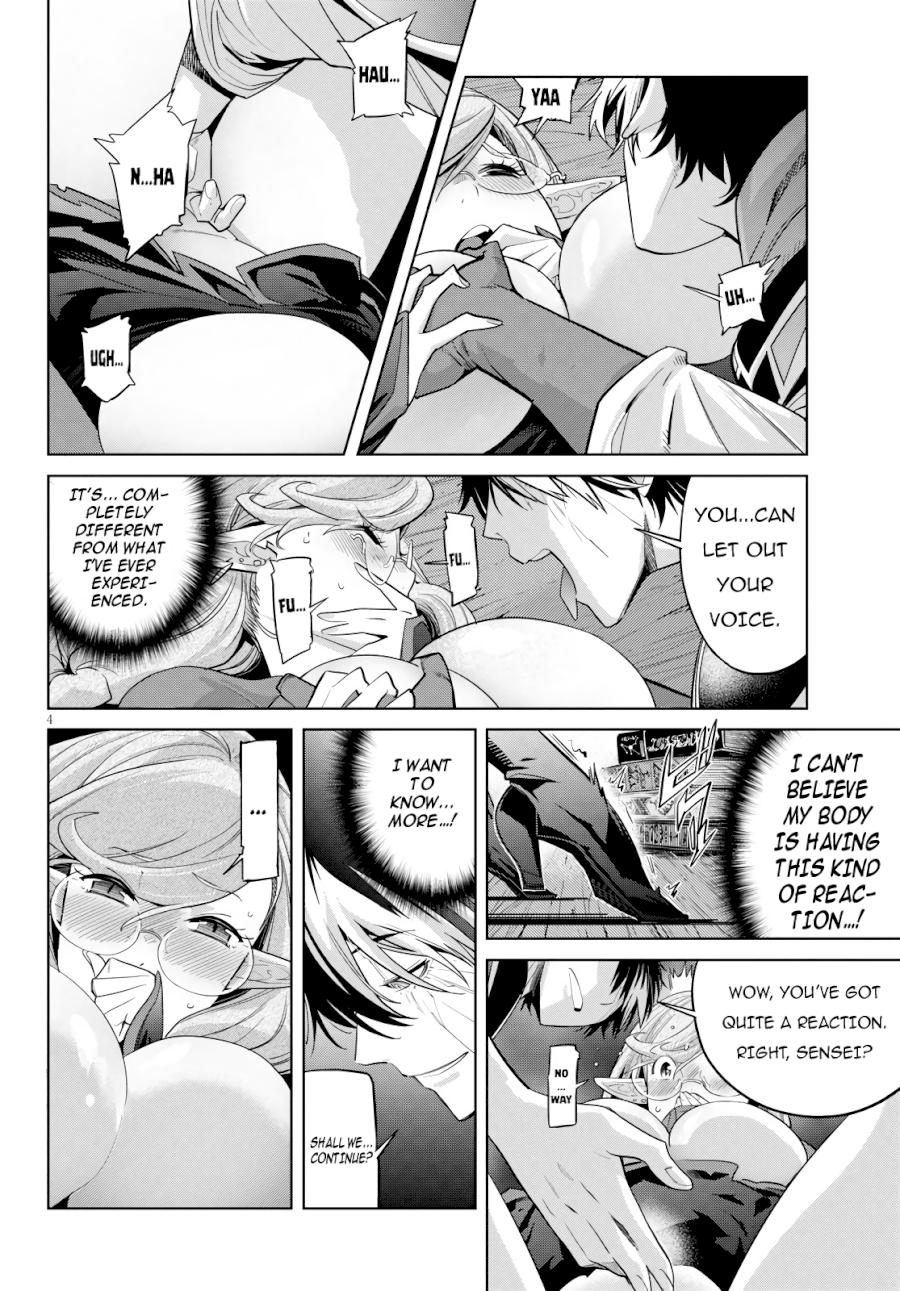 Game of Familia: Kazoku Senki Chapter 23 - Manhwa18.com
