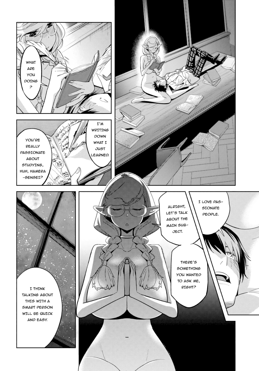 Game of Familia: Kazoku Senki Chapter 23 - Manhwa18.com