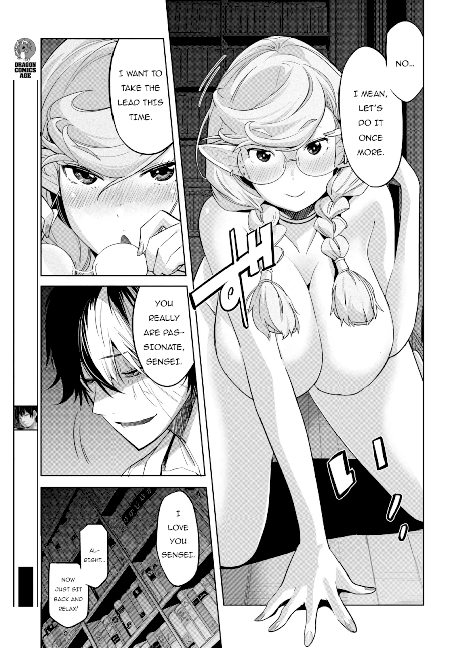 Game of Familia: Kazoku Senki Chapter 23 - Manhwa18.com