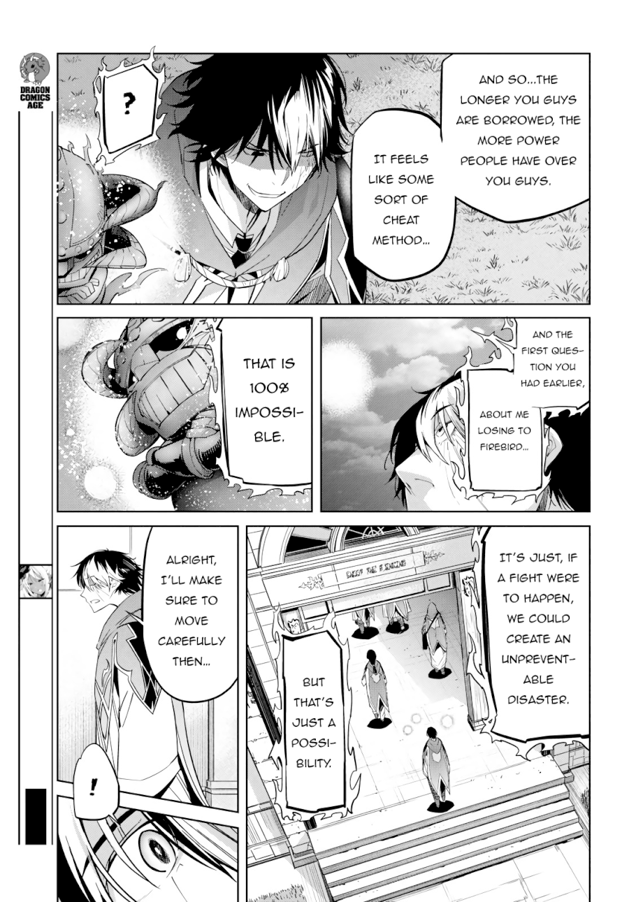 Game of Familia: Kazoku Senki Chapter 23 - Manhwa18.com