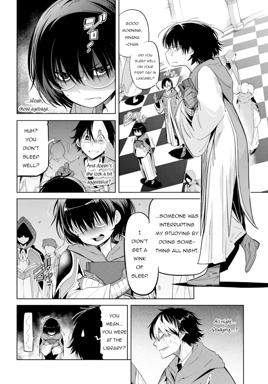 Game of Familia: Kazoku Senki Chapter 23 - Manhwa18.com