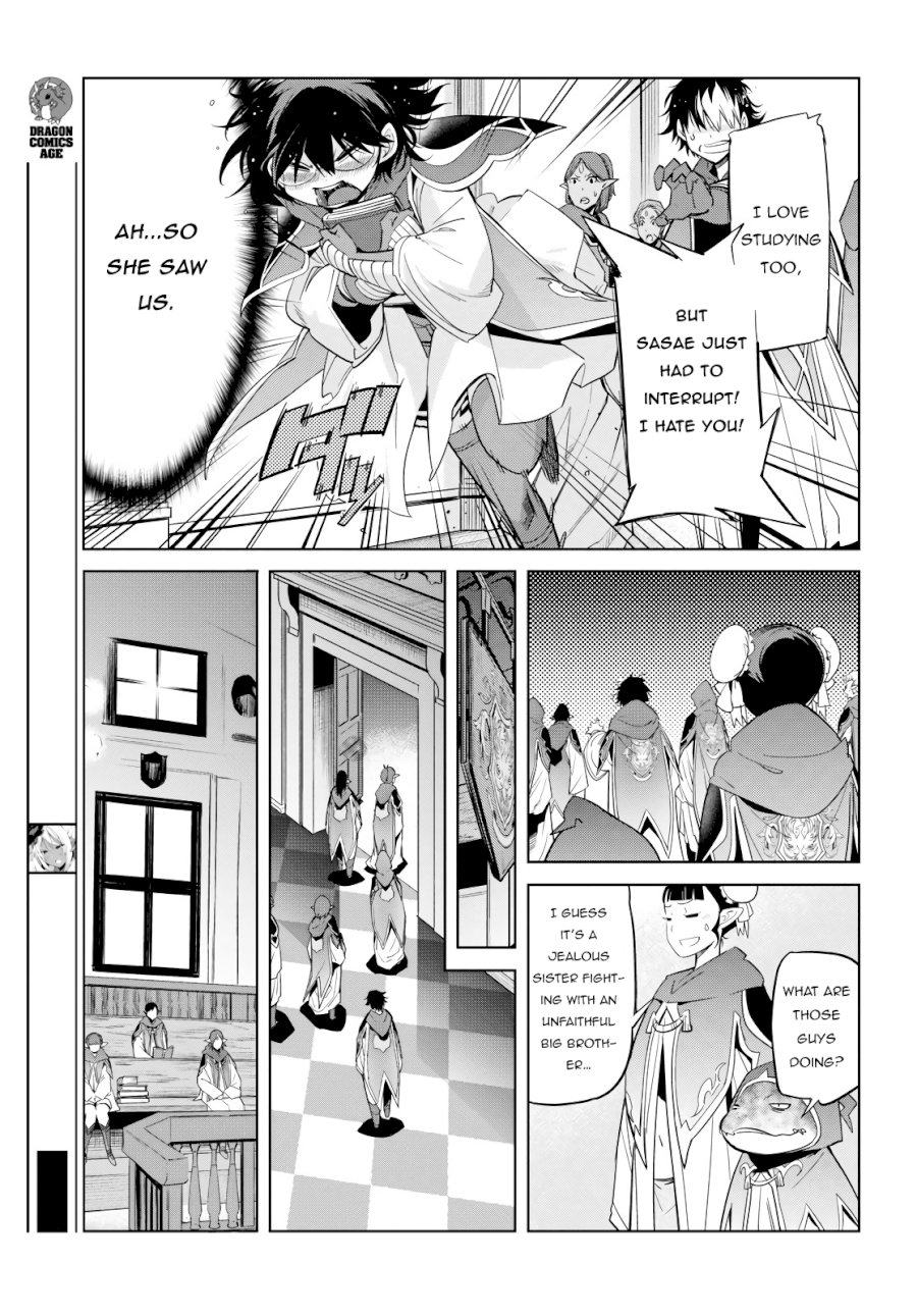 Game of Familia: Kazoku Senki Chapter 23 - Manhwa18.com