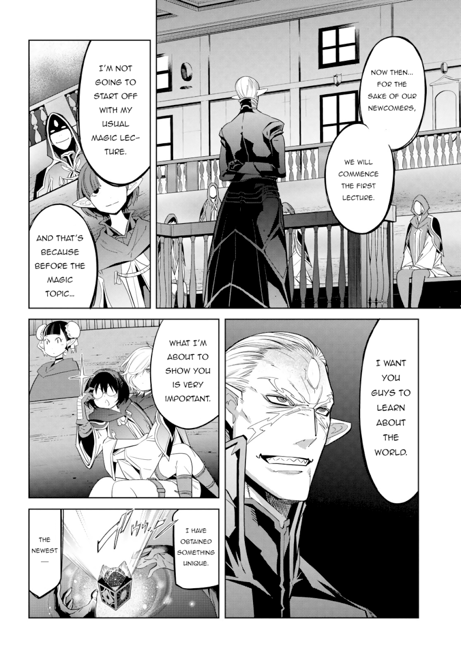 Game of Familia: Kazoku Senki Chapter 23 - Manhwa18.com
