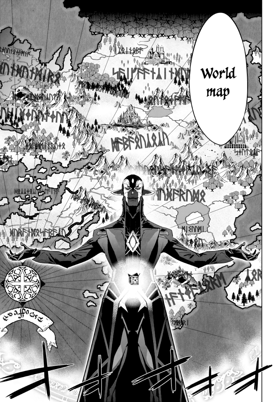 Game of Familia: Kazoku Senki Chapter 23 - Manhwa18.com