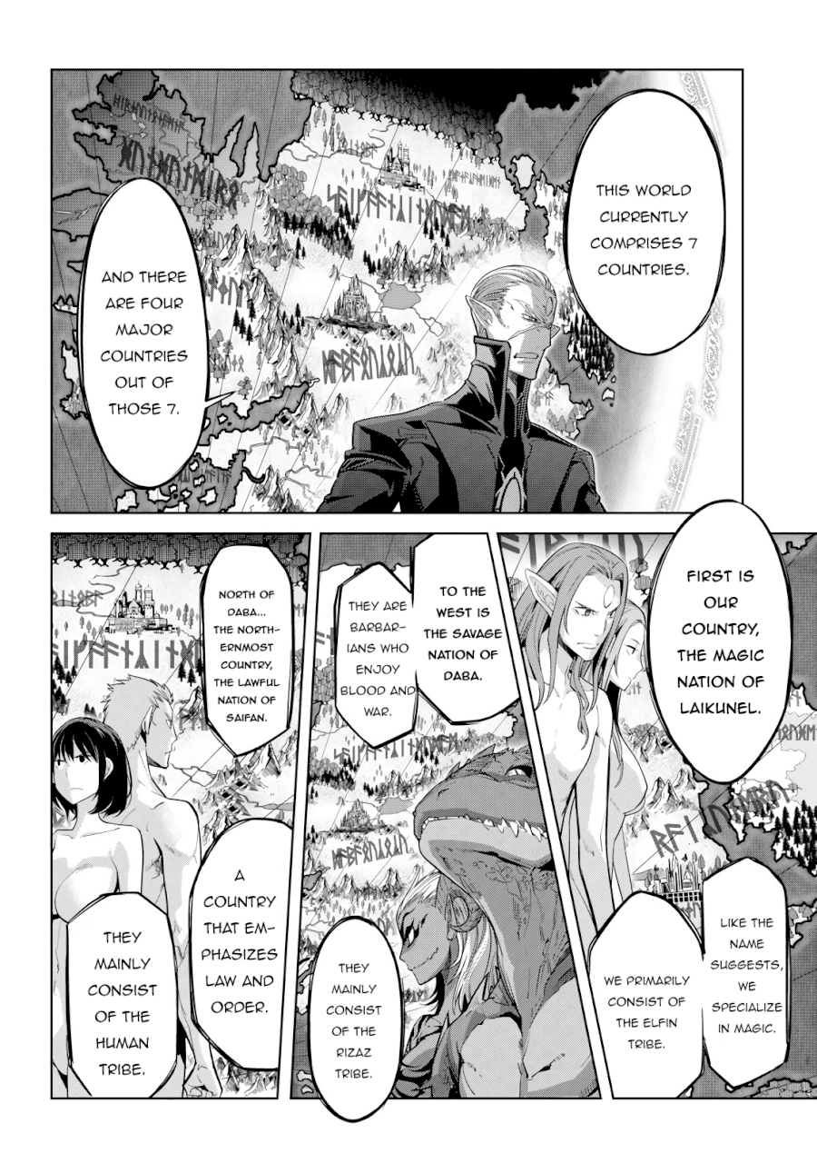 Game of Familia: Kazoku Senki Chapter 23 - Manhwa18.com