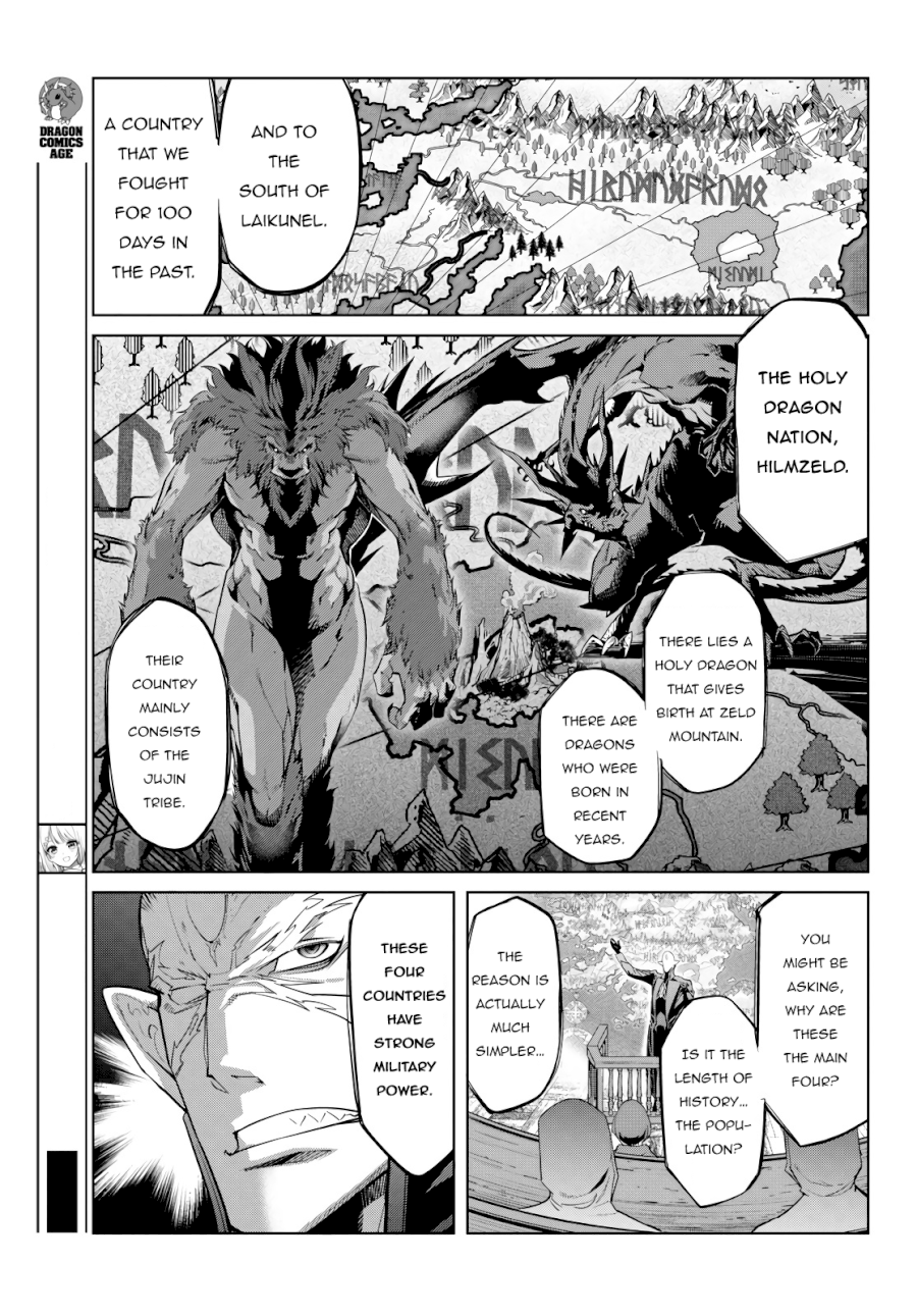 Game of Familia: Kazoku Senki Chapter 23 - Manhwa18.com