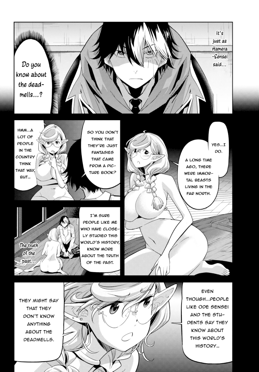 Game of Familia: Kazoku Senki Chapter 23 - Manhwa18.com