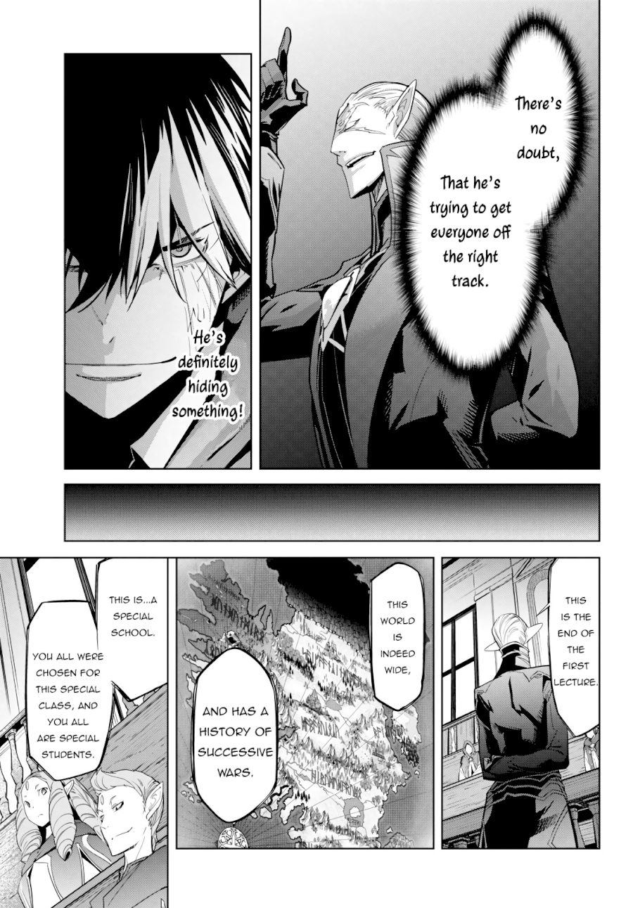 Game of Familia: Kazoku Senki Chapter 23 - Manhwa18.com