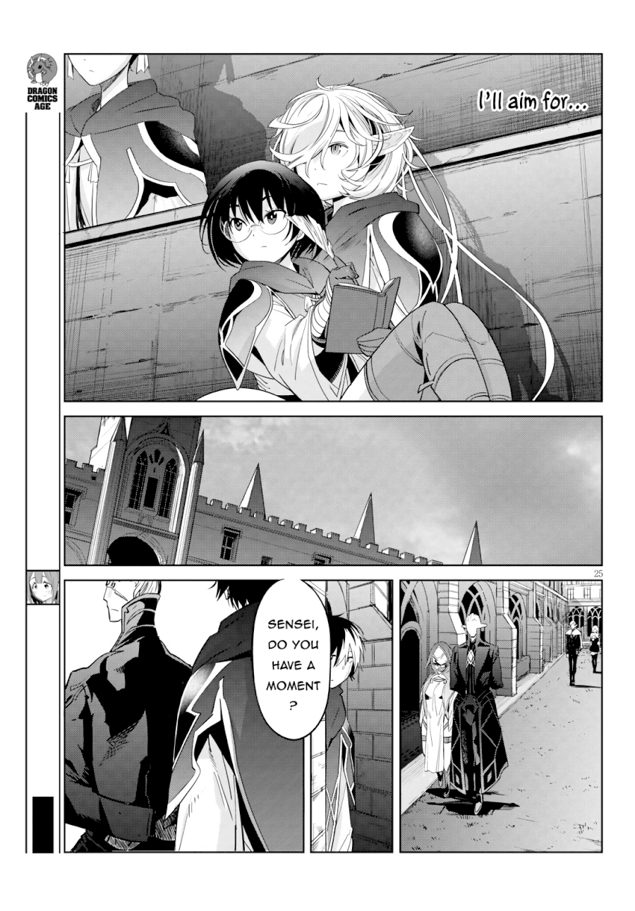 Game of Familia: Kazoku Senki Chapter 23 - Manhwa18.com