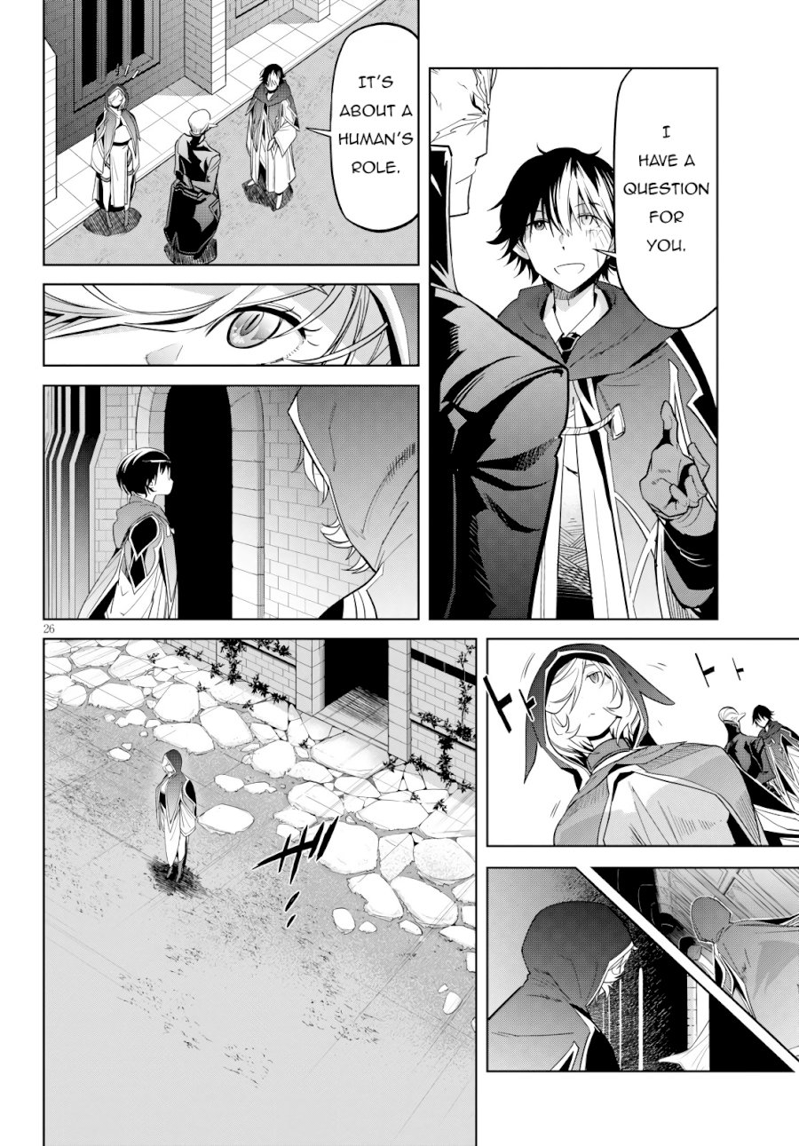 Game of Familia: Kazoku Senki Chapter 23 - Manhwa18.com