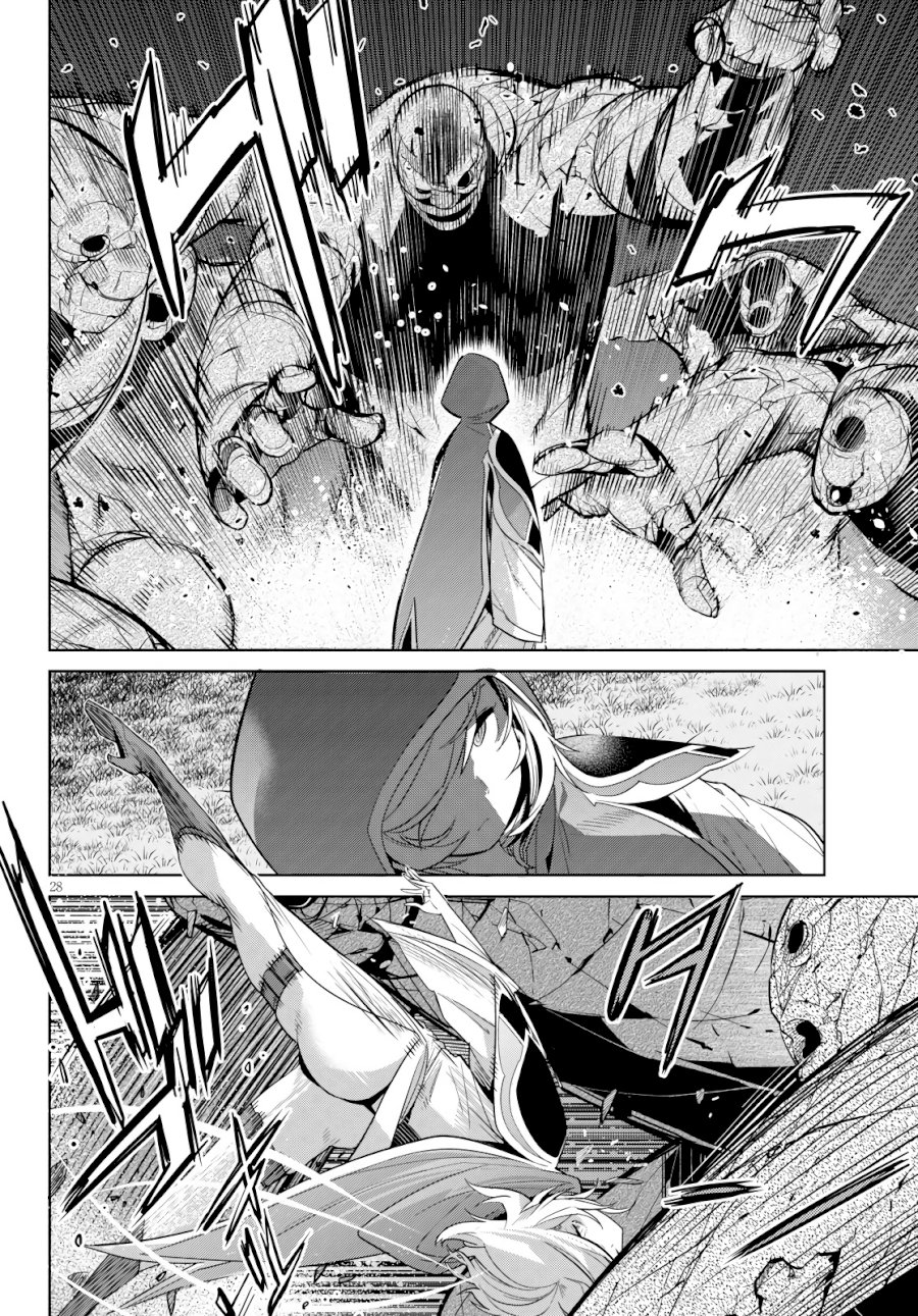 Game of Familia: Kazoku Senki Chapter 23 - Manhwa18.com