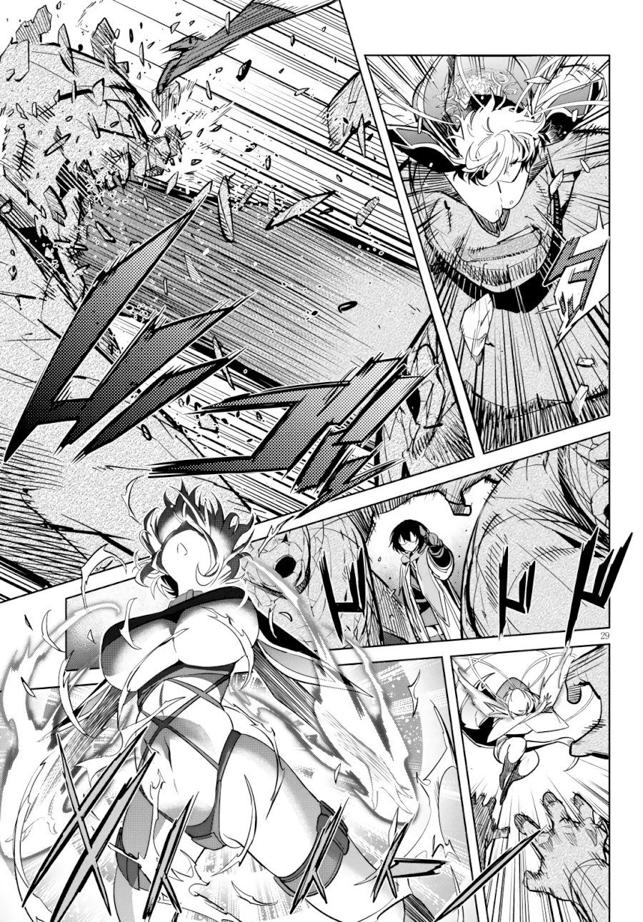 Game of Familia: Kazoku Senki Chapter 23 - Manhwa18.com