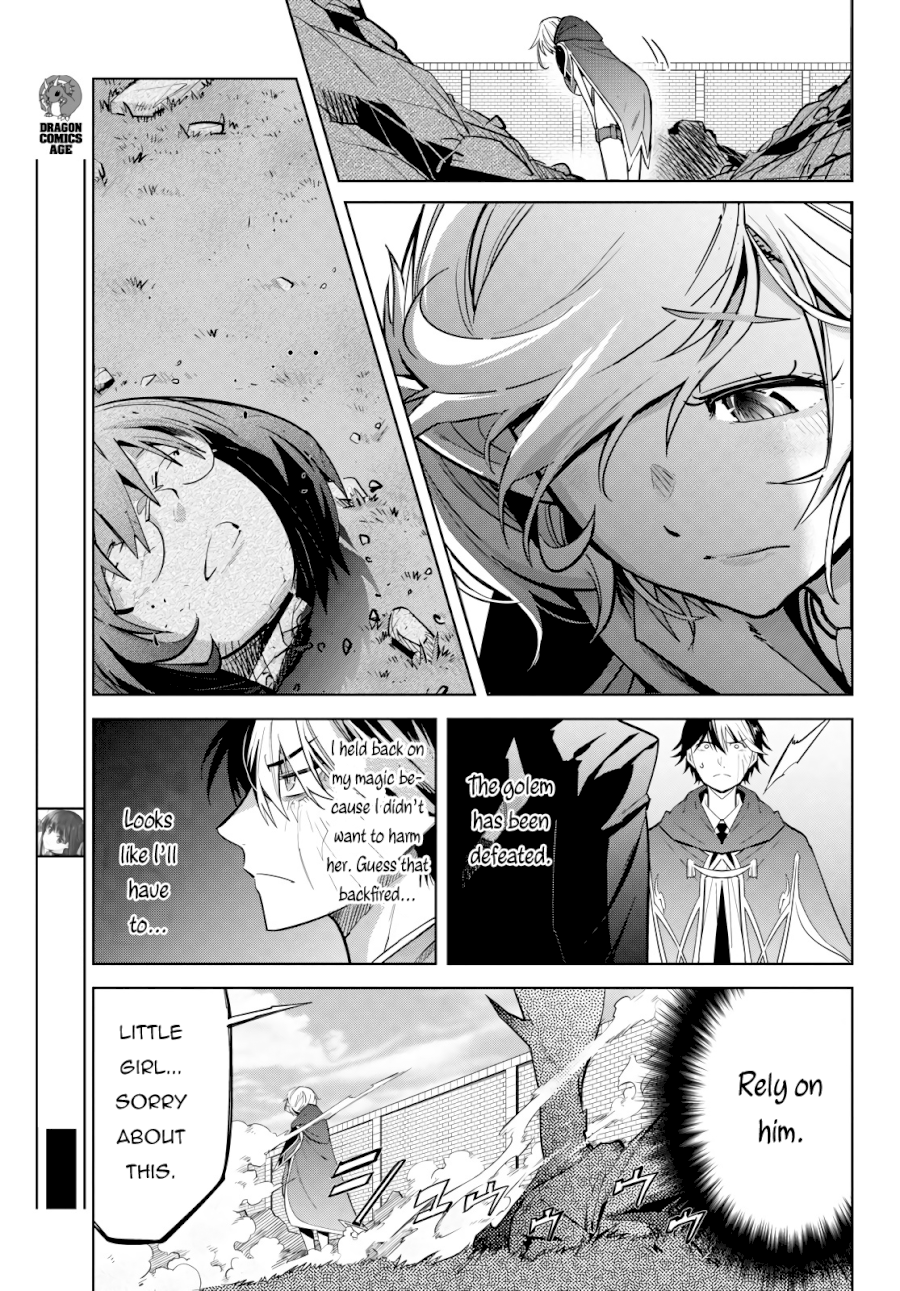 Game of Familia: Kazoku Senki Chapter 23 - Manhwa18.com