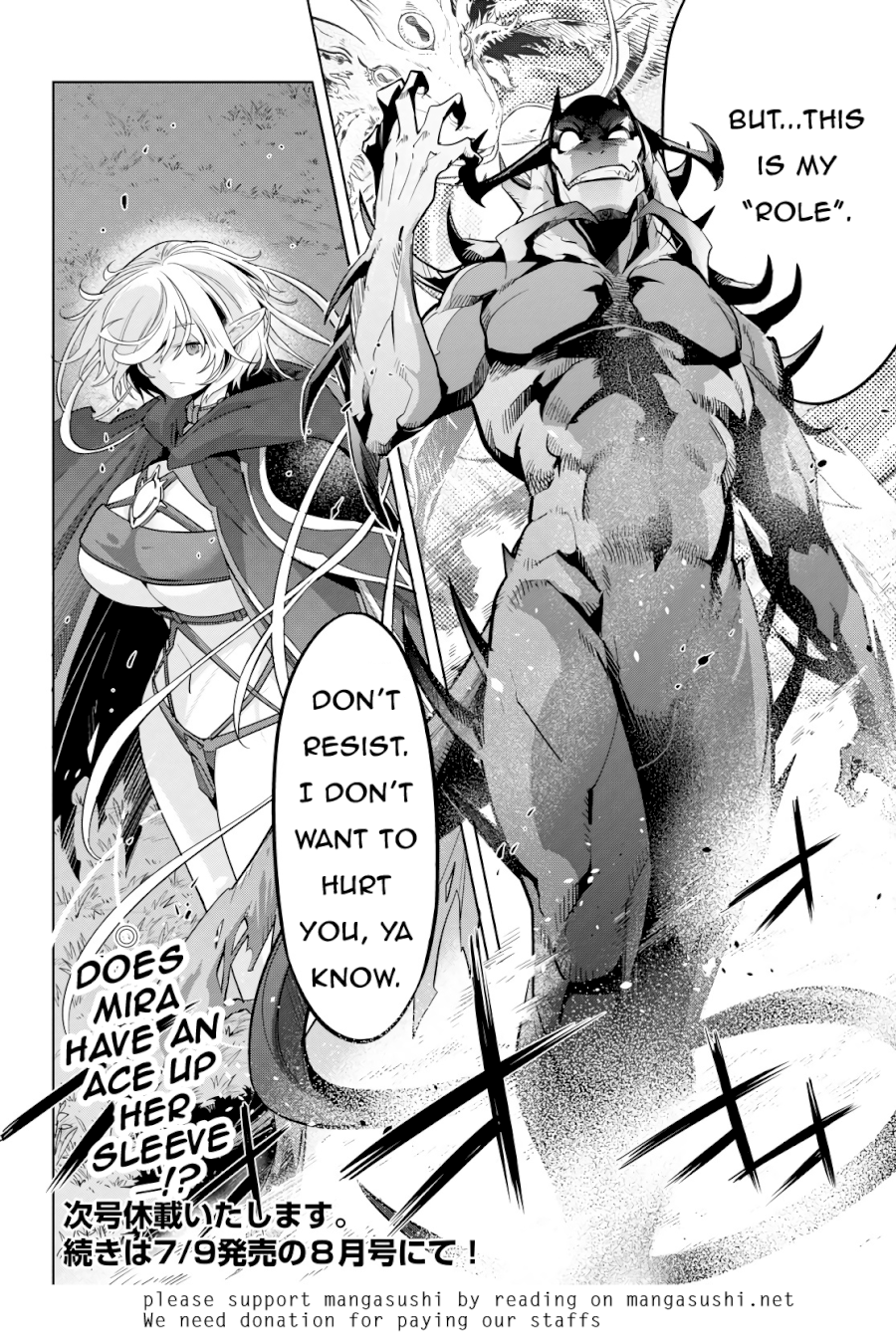 Game of Familia: Kazoku Senki Chapter 23 - Manhwa18.com