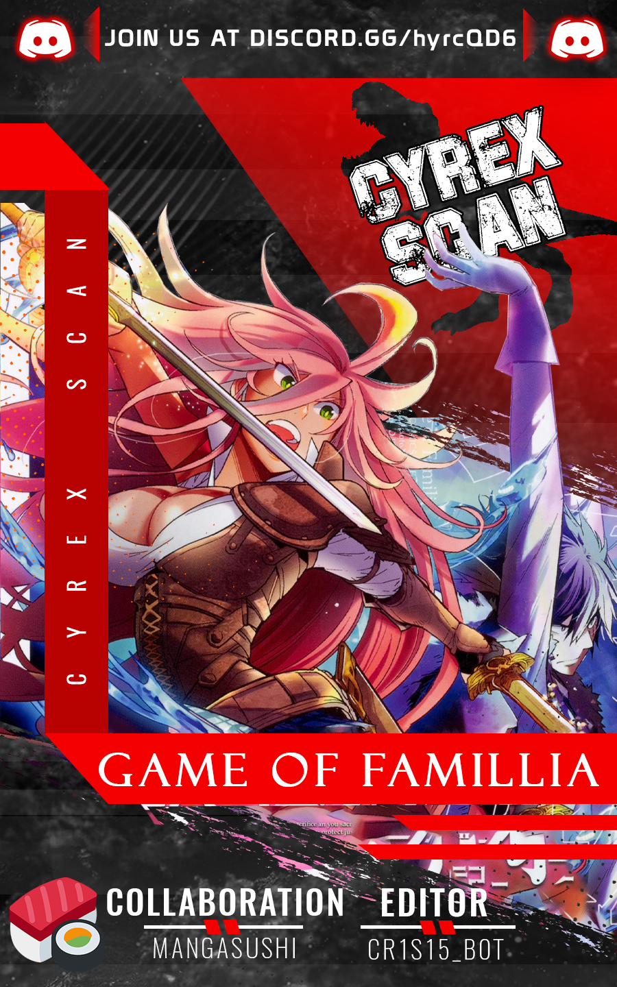 Game of Familia: Kazoku Senki Chapter 23 - Manhwa18.com