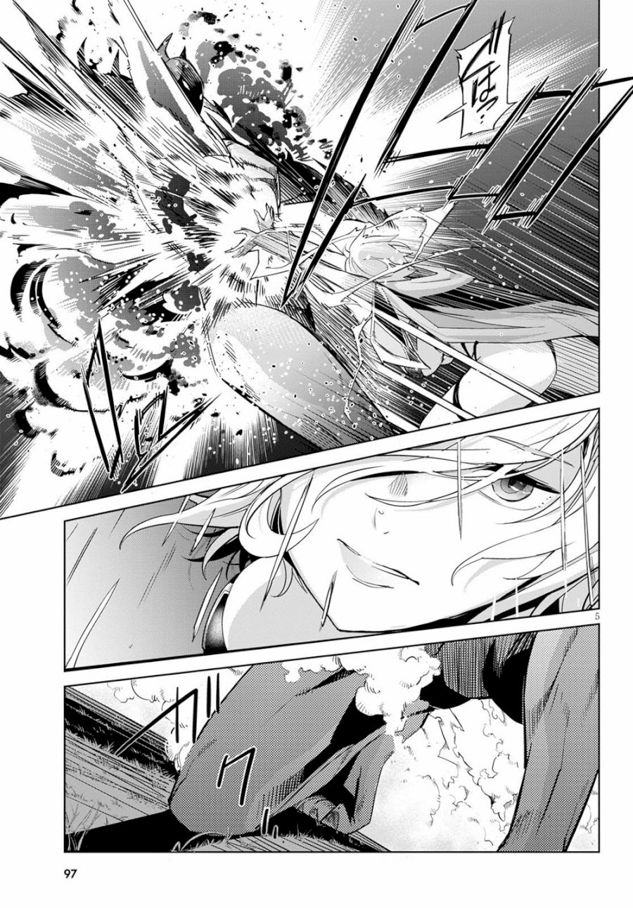 Game of Familia: Kazoku Senki Chapter 24 - Manhwa18.com