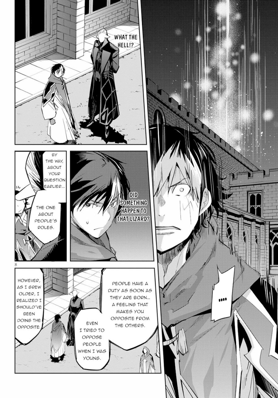 Game of Familia: Kazoku Senki Chapter 24 - Manhwa18.com