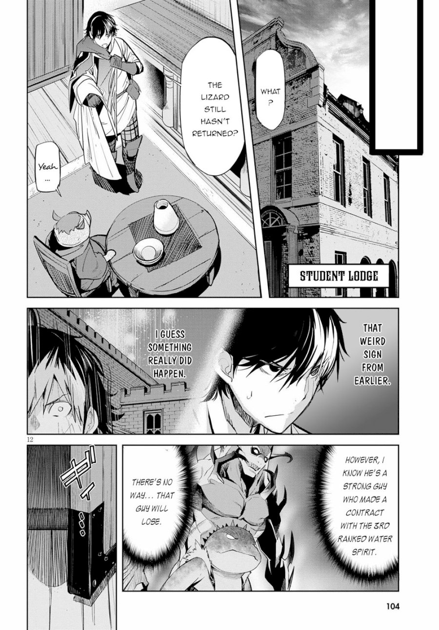Game of Familia: Kazoku Senki Chapter 24 - Manhwa18.com