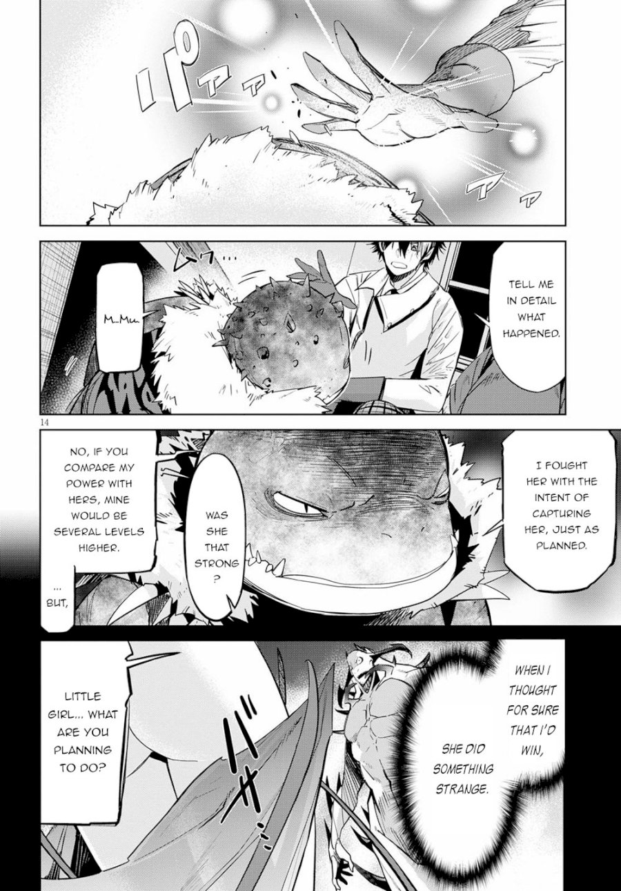 Game of Familia: Kazoku Senki Chapter 24 - Manhwa18.com