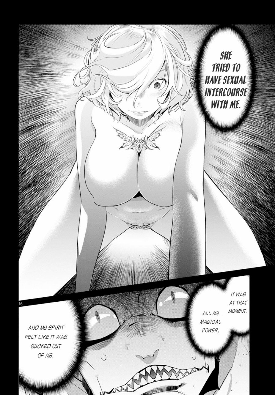Game of Familia: Kazoku Senki Chapter 24 - Manhwa18.com