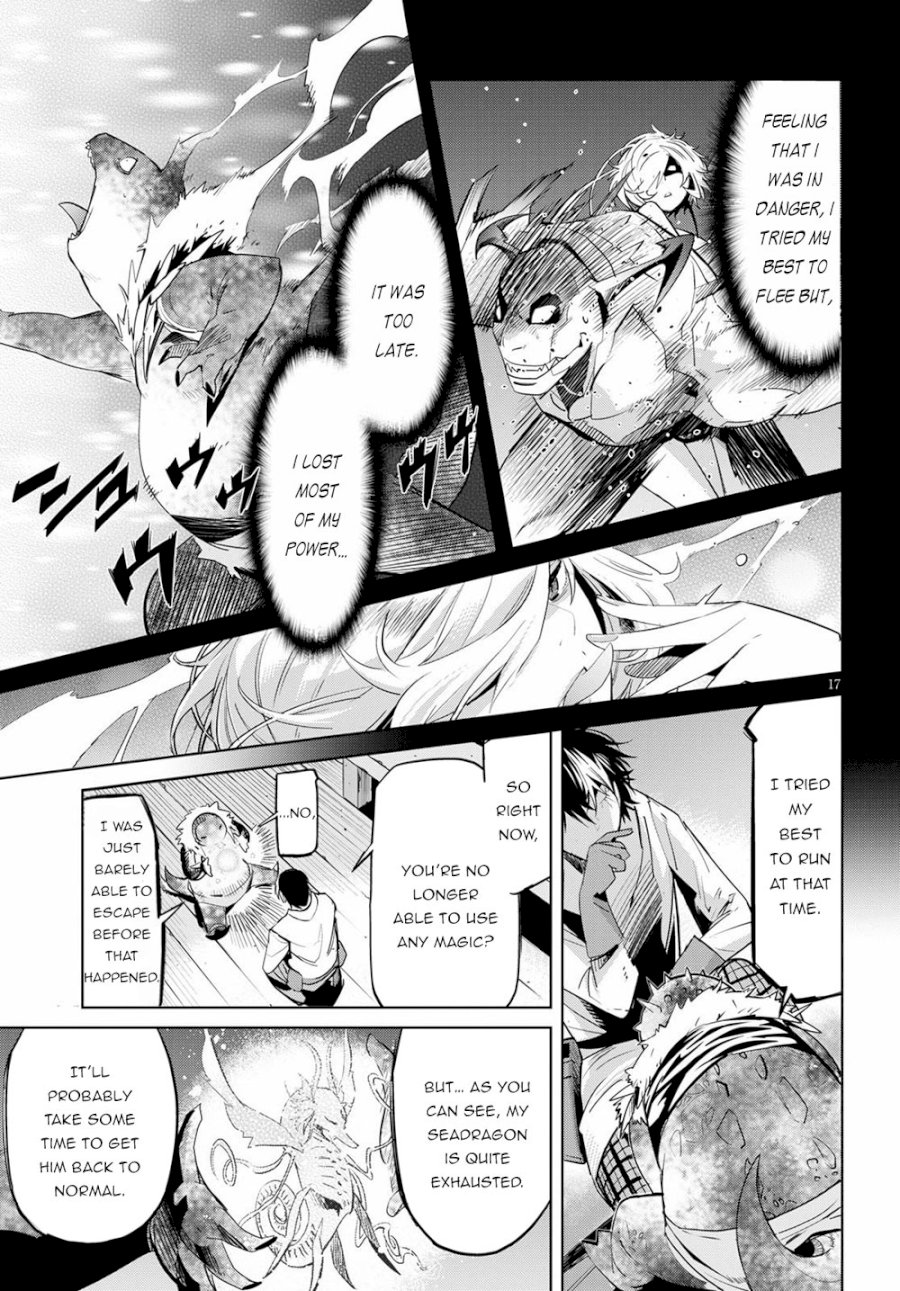 Game of Familia: Kazoku Senki Chapter 24 - Manhwa18.com