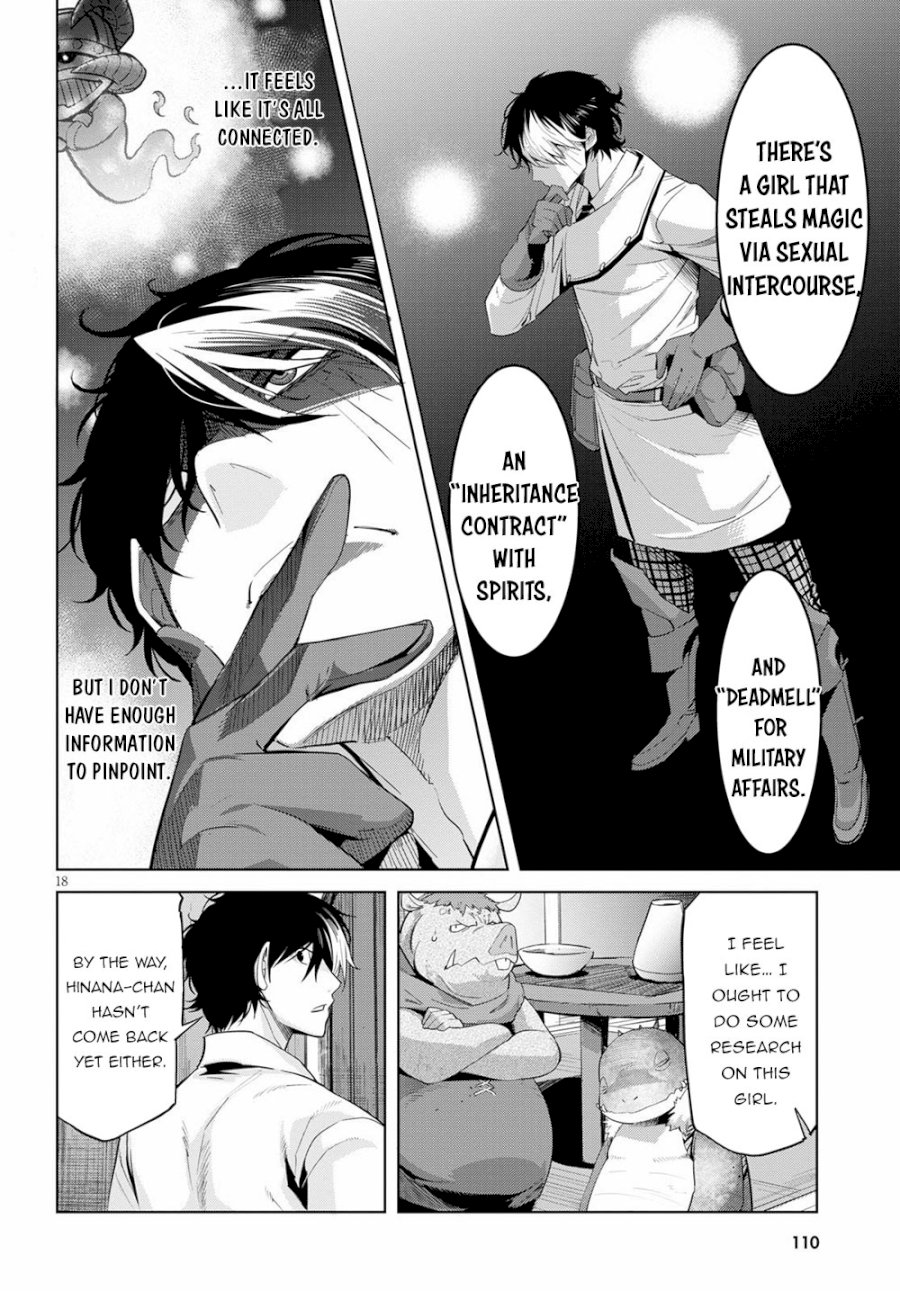 Game of Familia: Kazoku Senki Chapter 24 - Manhwa18.com