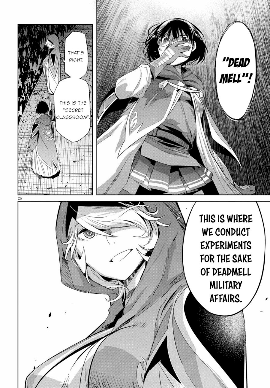 Game of Familia: Kazoku Senki Chapter 24 - Manhwa18.com